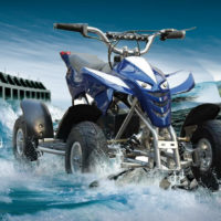 Квадроцикл FX-ATV-023-1 (49CC)