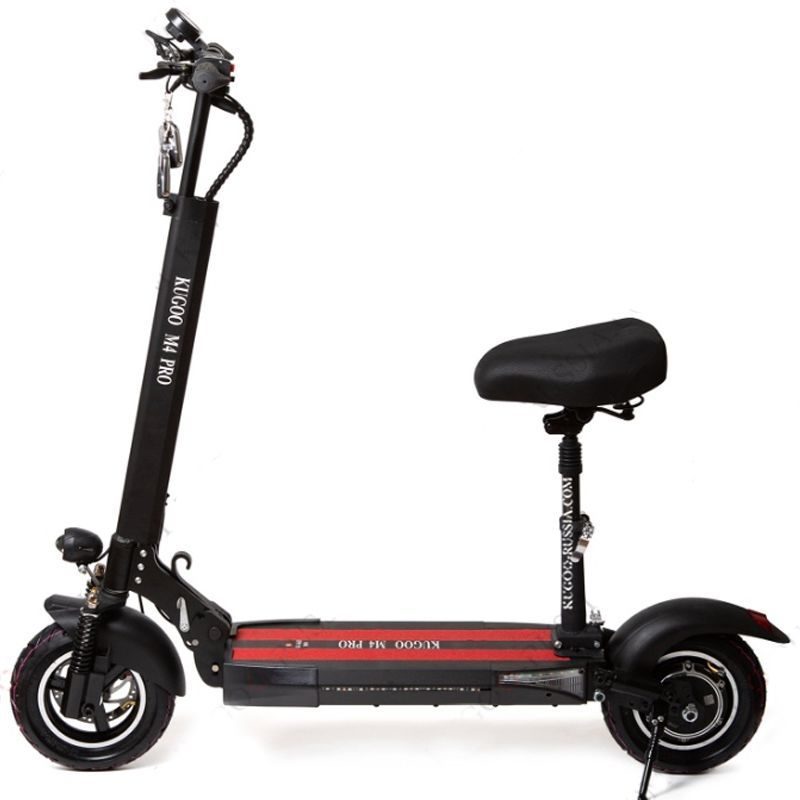 Электросамокат Kugoo M4 Pro (18 AH)
