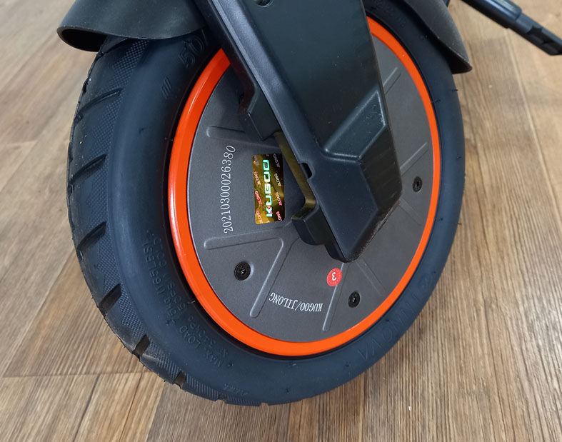 Электросамокат Kugoo M2 Pro (2021) — изображение 7