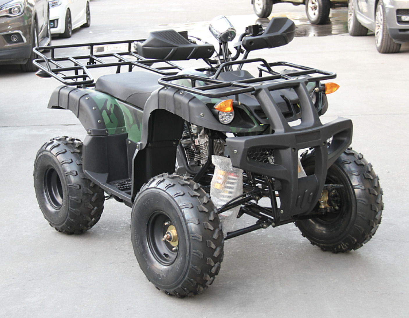 Квадроцикл FX-ATV-005-18 (110CC)