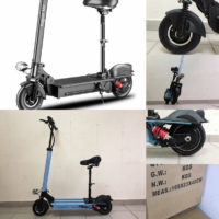 Электросамокат Kugoo M2(10AH)