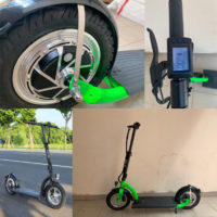 Электросамокат Kugoo ЕS3