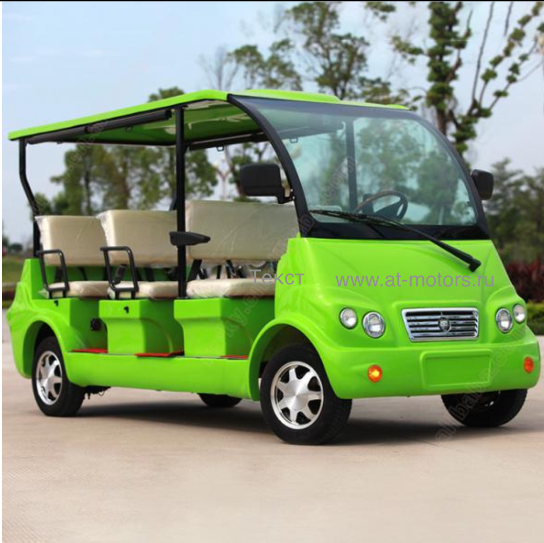 AT MOTORS GOLF CAR Lur 2 (8 мест)