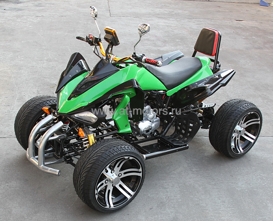 Квадроцикл FX-ATV-010-2 (250сс)