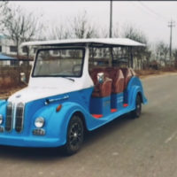 Гольфкар  AT Motors Retro ( 12 мест)