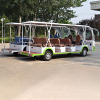 Гольфкар  AT Motors Bus (14 мест )